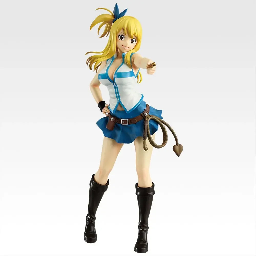 Fairy Tail Ichiban Kuji - 20th Anniversary B Prize Lucy Heartfilia Masterlise Figure