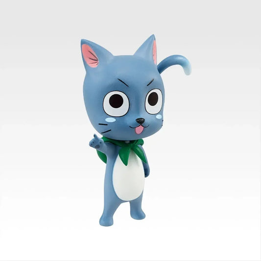 Fairy Tail Ichiban Kuji - 20th Anniversary C Prize Happy Masterlise Figure