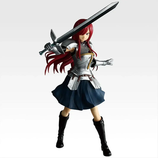 Fairy Tail Ichiban Kuji - 20th Anniversary Last One Prize Erza Scarlet Masterlise Figure