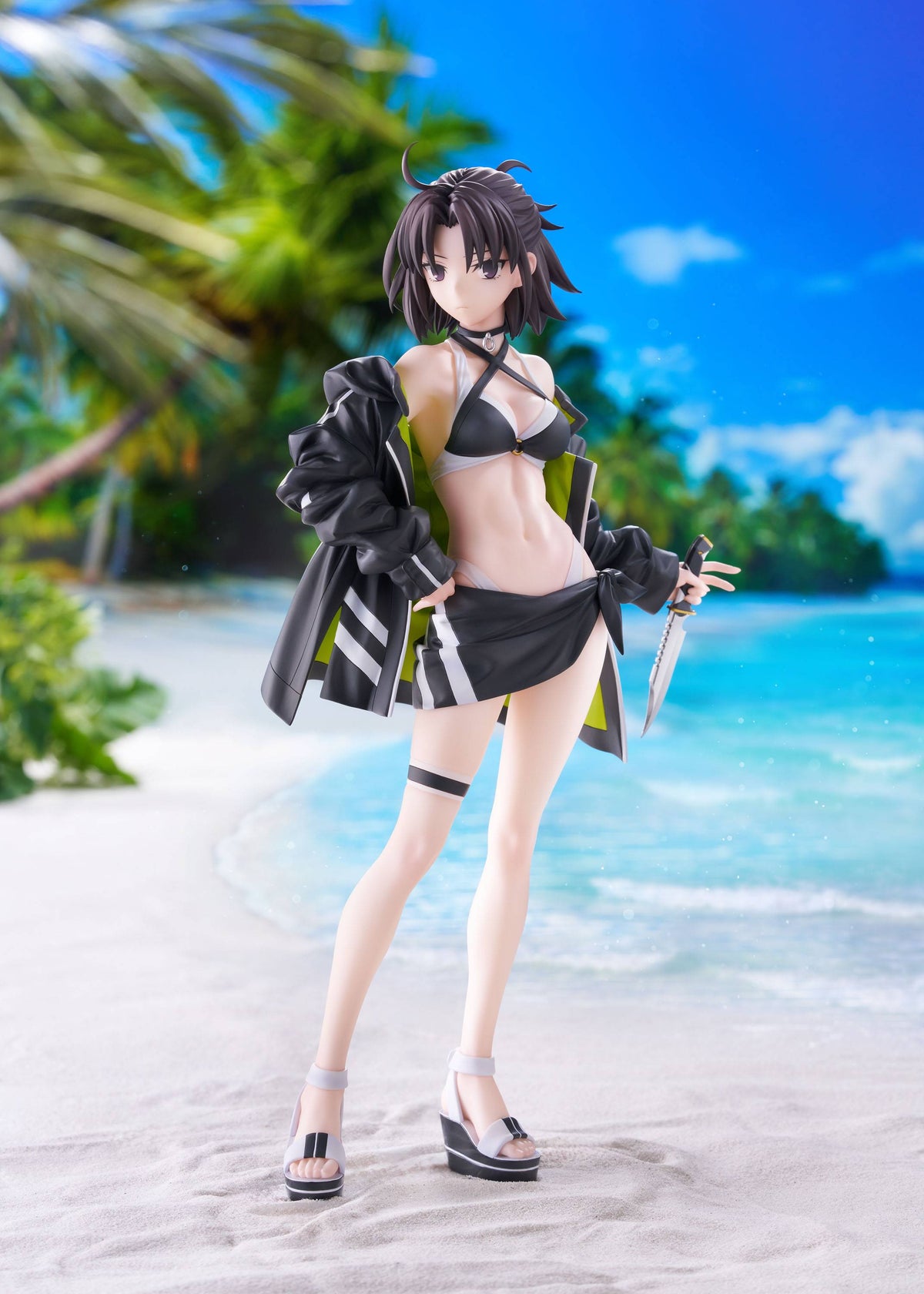 Fate / Grand Order: Moon Cancer / Jade Rabbit 1/7 - Versão Primeira Ascensão