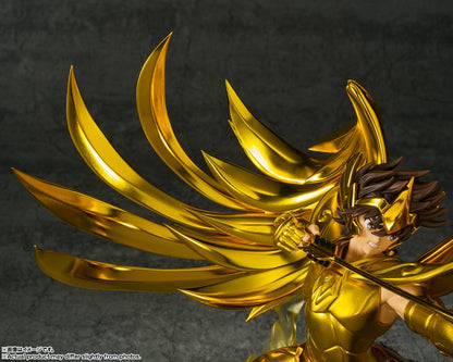 Figuarts Zero Touche Metallique: Saint Seiya - Sagittarius Seiya