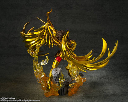 Figuarts Zero Touche Metallique: Saint Seiya - Sagittarius Seiya