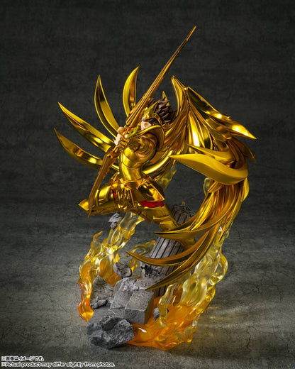 Figuarts Zero Touche Metallique: Saint Seiya - Sagittarius Seiya
