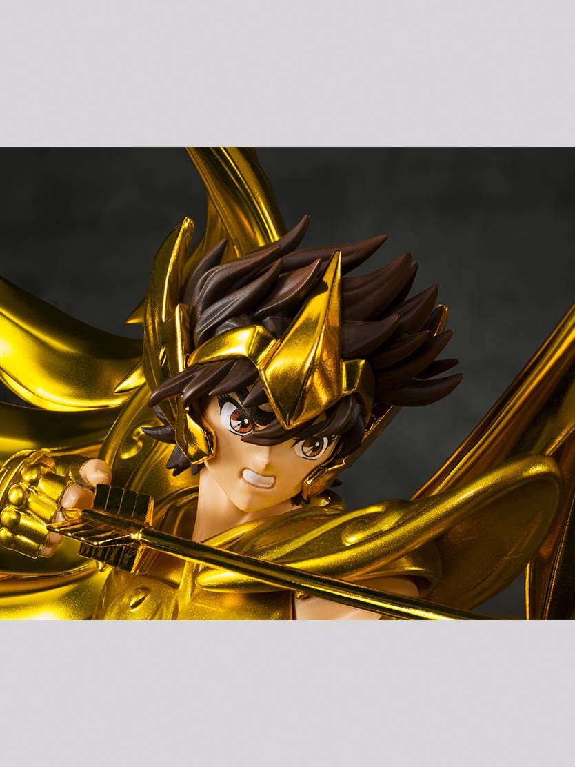 Figuarts Zero Touche Metallique: Saint Seiya - Sagittarius Seiya