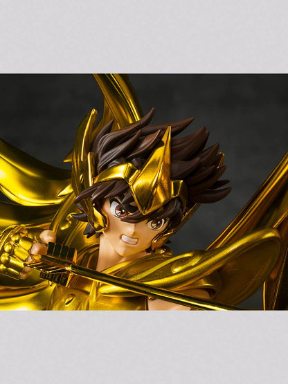 Figuarts Zero Touche Metallique: Saint Seiya - Sagittarius Seiya