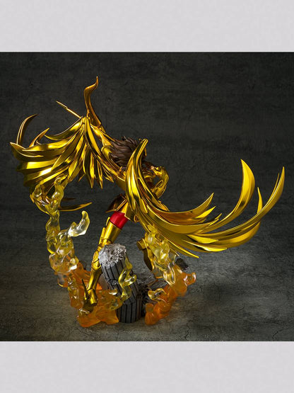 Figuarts Zero Touche Metallique: Saint Seiya - Sagittarius Seiya