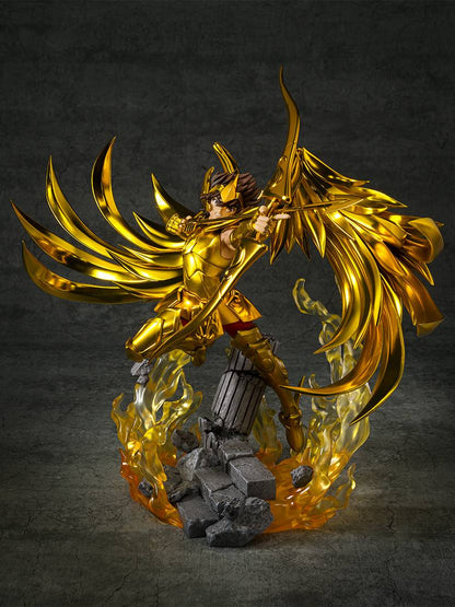 Figuarts Zero Touche Metallique: Saint Seiya - Sagittarius Seiya