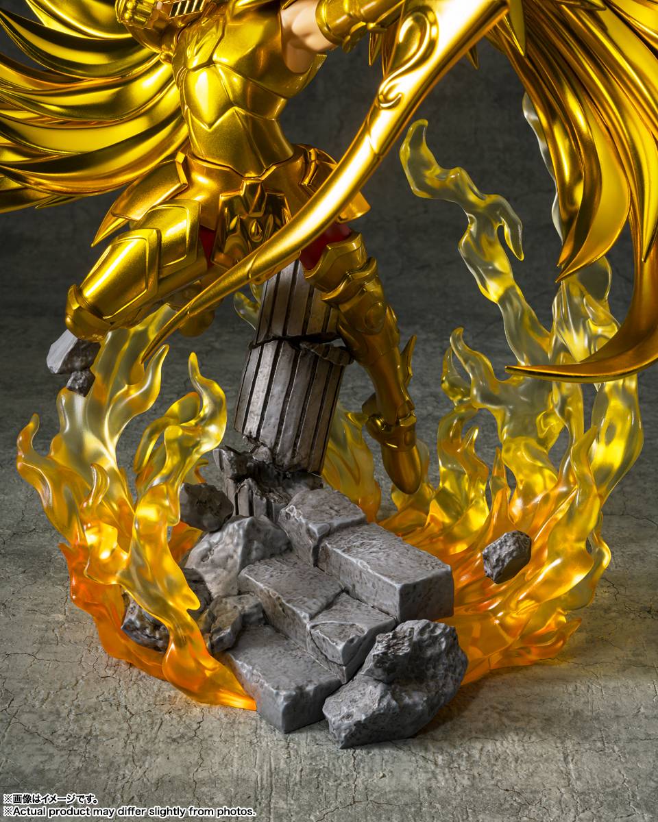 Figuarts Zero Touche Metallique: Saint Seiya - Sagittarius Seiya