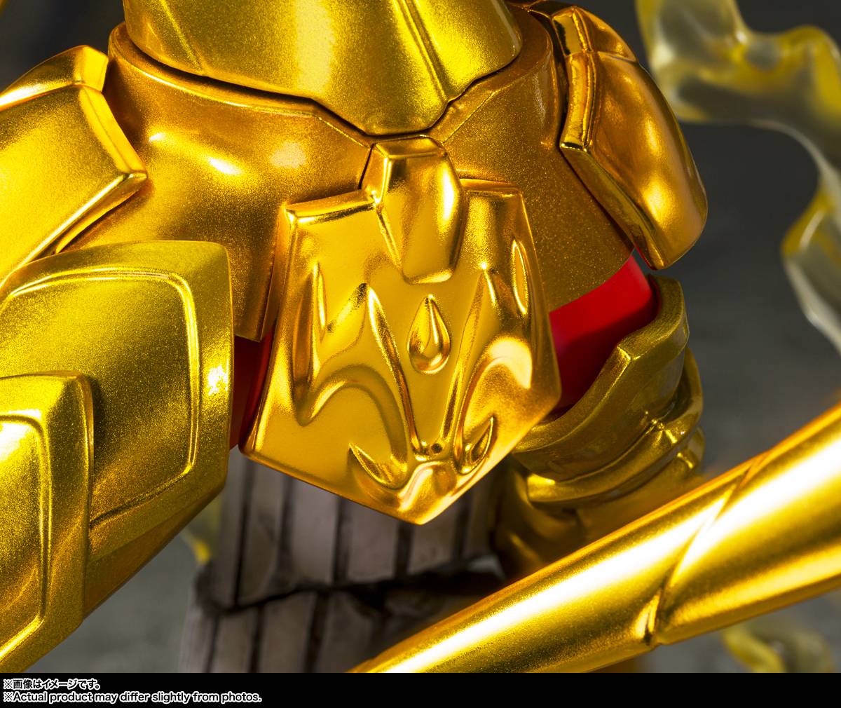 Figuarts Zero Touche Metallique: Saint Seiya - Sagittarius Seiya