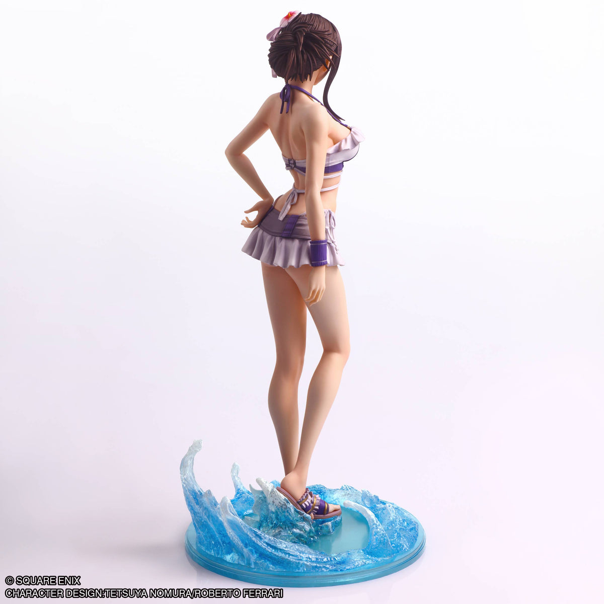 Final Fantasy VII Rebirth: Tifa Lockhart - Versão Roupa de Banho Static Arts