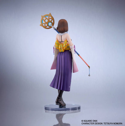 Final Fantasy X: Yuna