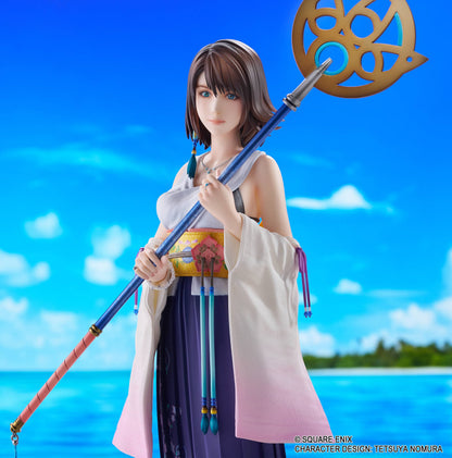 Final Fantasy X: Yuna