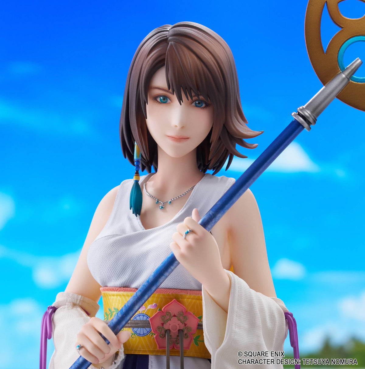 Final Fantasy X: Yuna