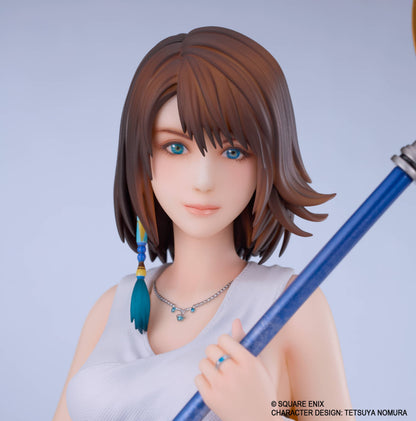 Final Fantasy X: Yuna
