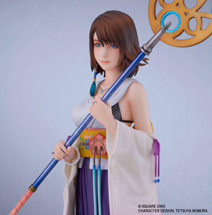 Final Fantasy X: Yuna
