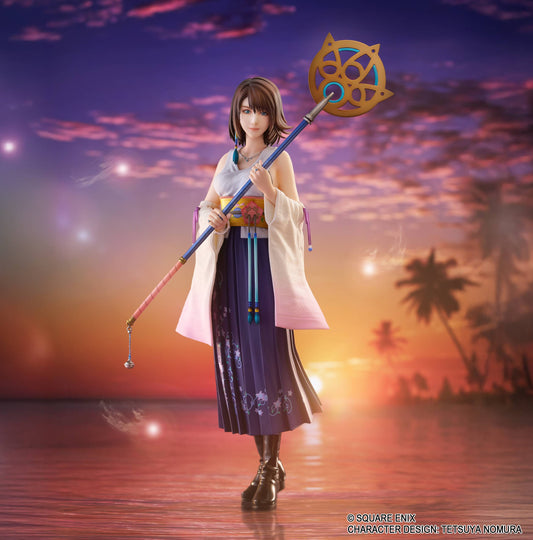 Final Fantasy X: Yuna