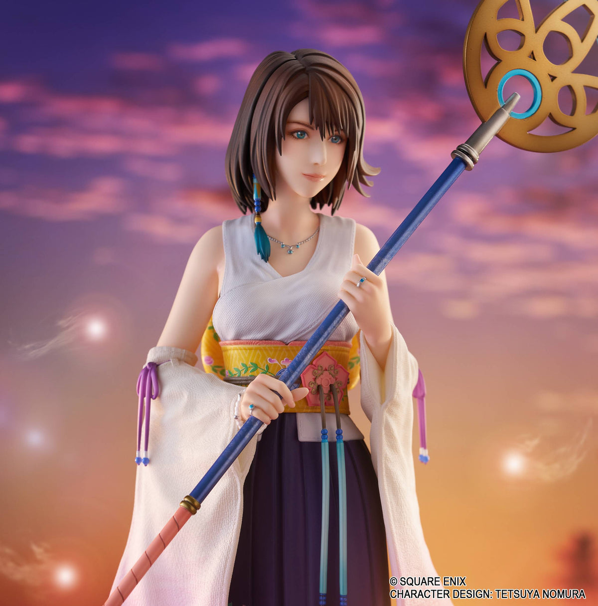Final Fantasy X: Yuna