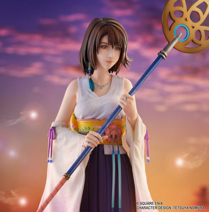 Final Fantasy X: Yuna