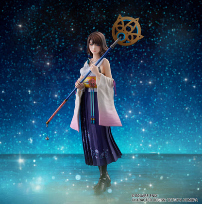 Final Fantasy X: Yuna