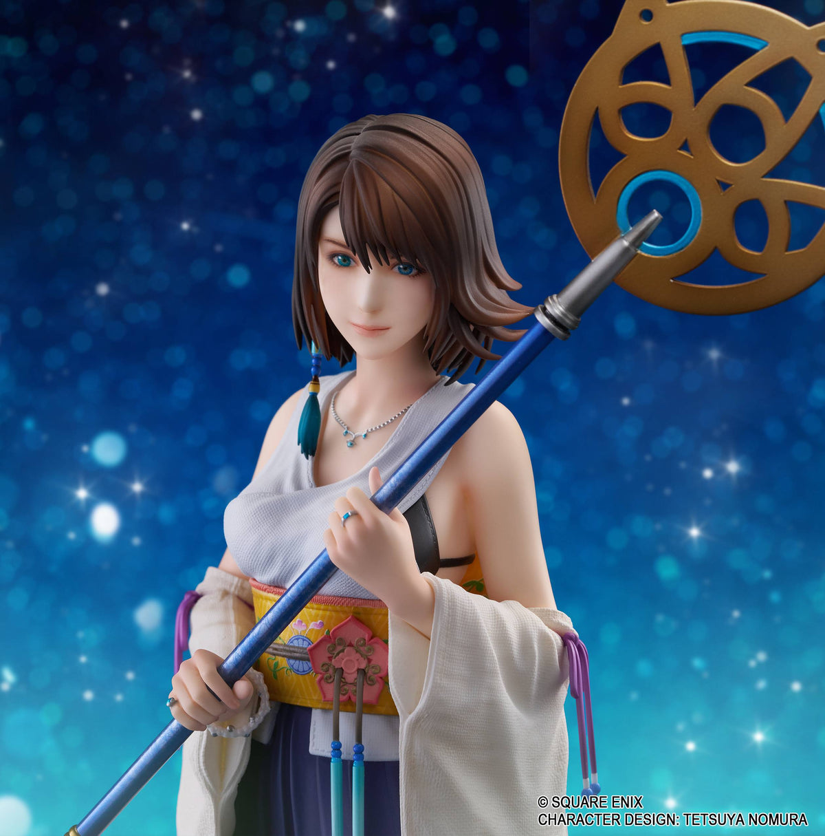 Final Fantasy X: Yuna