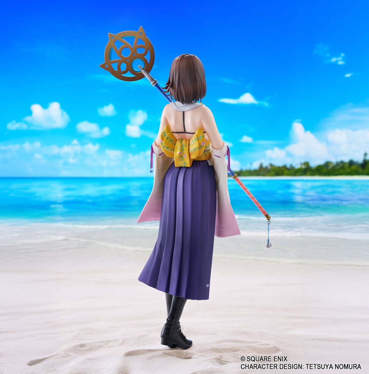 Final Fantasy X: Yuna
