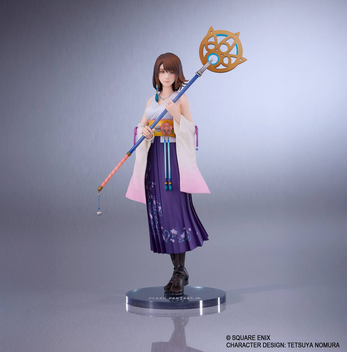 Final Fantasy X: Yuna