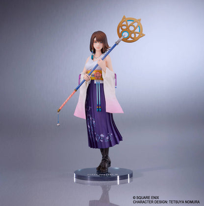 Final Fantasy X: Yuna