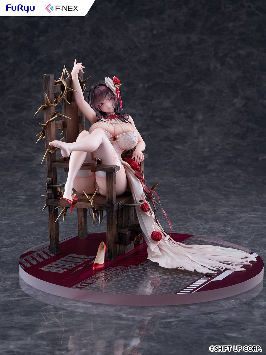 Goddess Of Victory NIKKE: Mihara 1/7 - Bonding Chain Pain Eater Ver. F:NEX