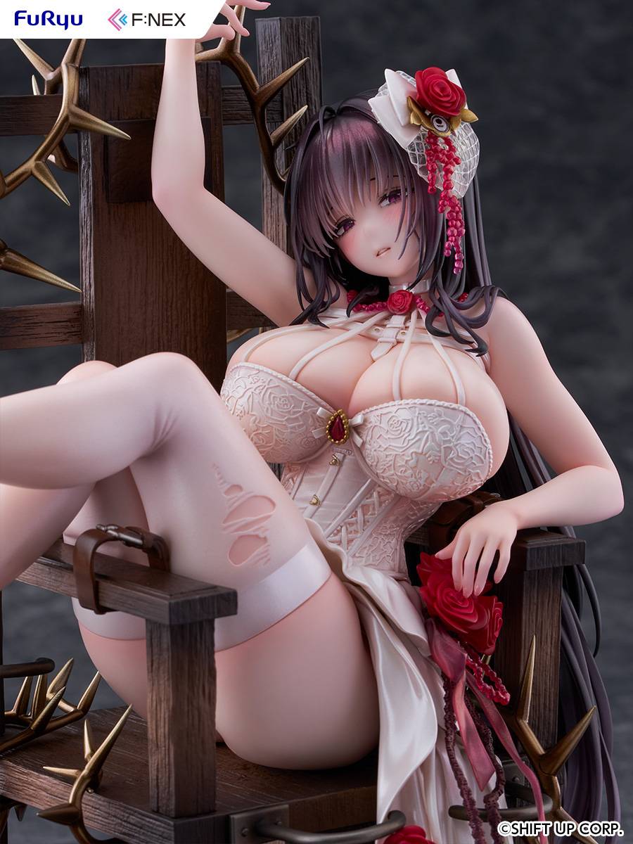 Goddess Of Victory NIKKE: Mihara 1/7 - Bonding Chain Pain Eater Ver. F:NEX