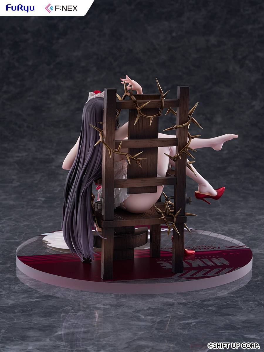 Goddess Of Victory NIKKE: Mihara 1/7 - Bonding Chain Pain Eater Ver. F:NEX