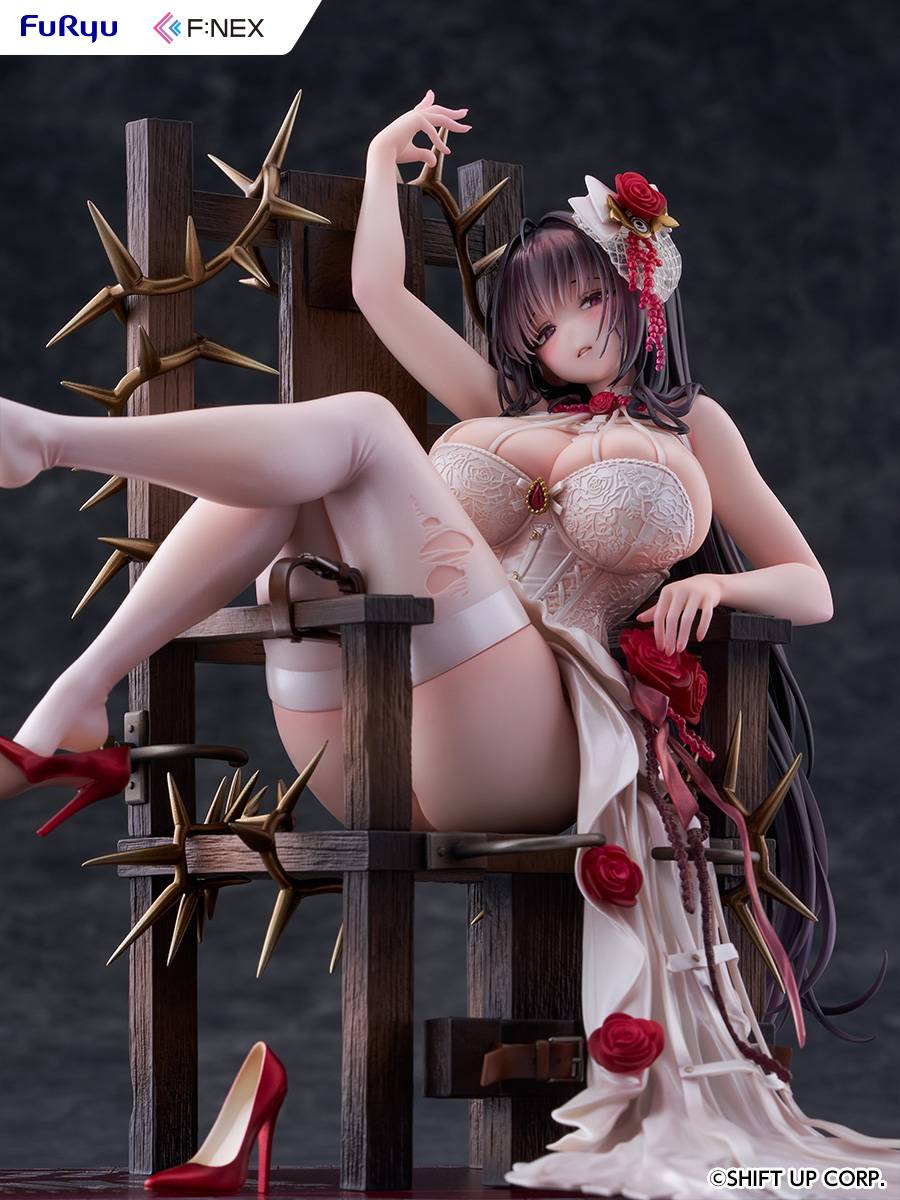 Goddess Of Victory NIKKE: Mihara 1/7 - Bonding Chain Pain Eater Ver. F:NEX
