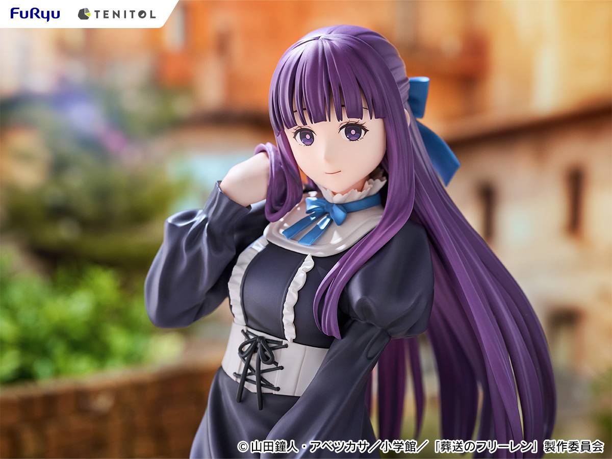 Frieren Beyond Journey's End: Fern - Classical Dress Ver. TENITOL TALL