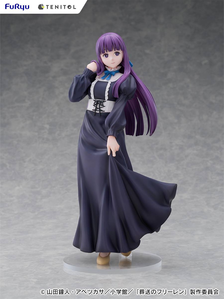 Frieren Beyond Journey's End: Fern - Classical Dress Ver. TENITOL TALL
