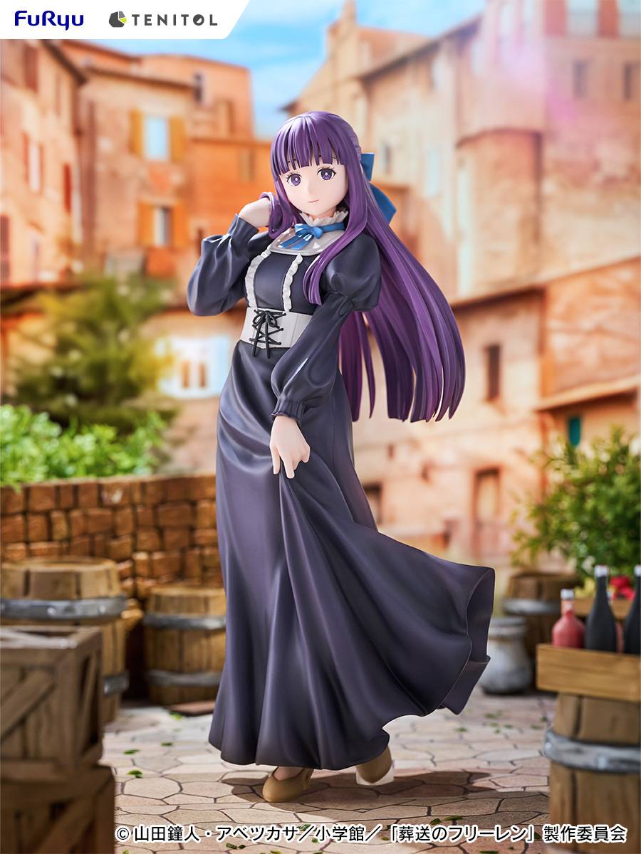 Frieren Beyond Journey's End: Fern - Classical Dress Ver. TENITOL TALL