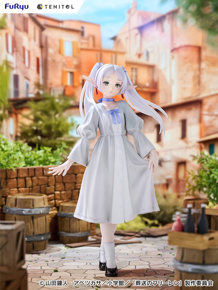 Frieren Beyond Journey's End: Frieren - Classical Dress Ver. TENITOL TALL