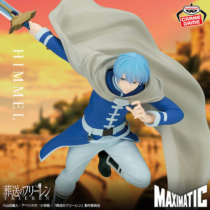 Frieren e a Jornada ao Fim: Himmel - Maximatic