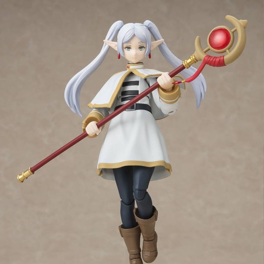 S.H.FIGUARTS: Frieren Beyond Journey's End - Frieren