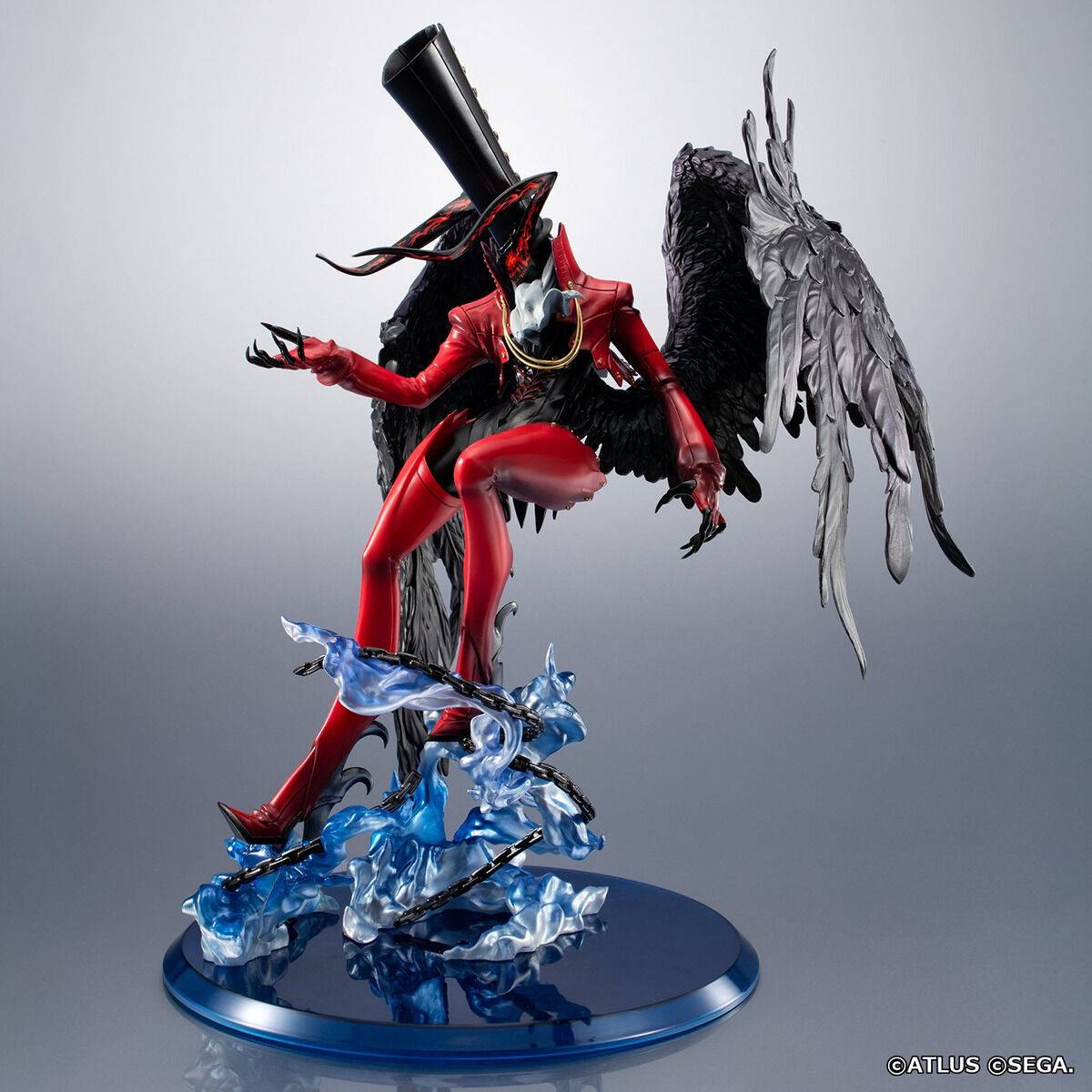 Persona 5: Arsène - 30th Anniversary Ver. Game Characters Collection DX (Limited Edition)