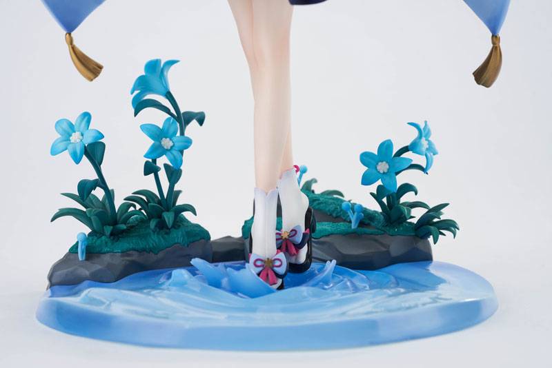 Genshin Impact: Kamisato Ayaka 1/7 - Frostflake Heron Ver.