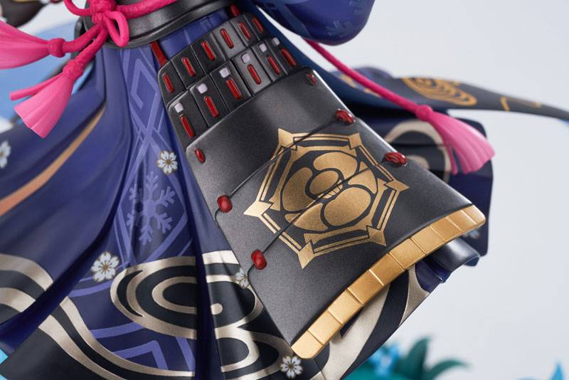 Genshin Impact: Kamisato Ayaka 1/7 - Frostflake Heron Ver.