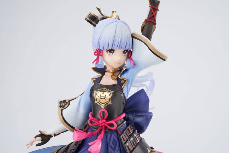 Genshin Impact: Kamisato Ayaka 1/7 - Frostflake Heron Ver.