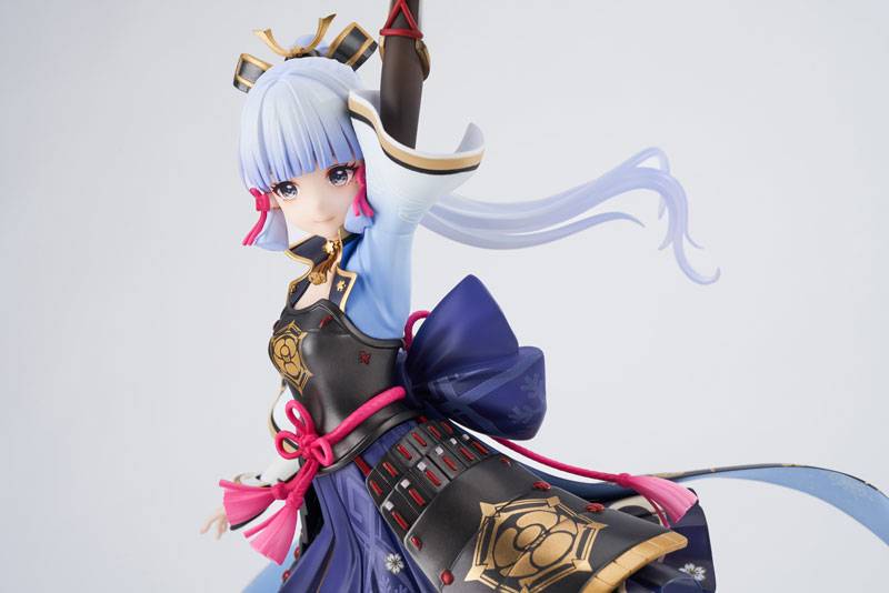 Genshin Impact: Kamisato Ayaka 1/7 - Frostflake Heron Ver.