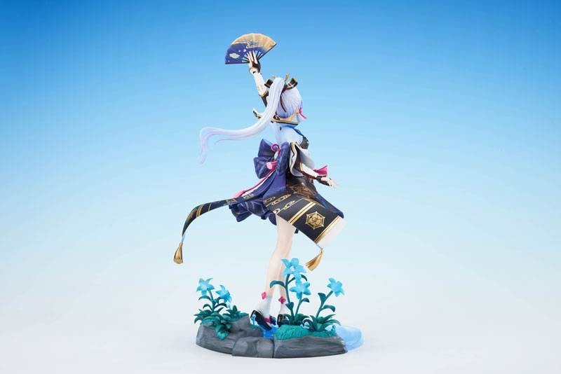 Genshin Impact: Kamisato Ayaka 1/7 - Frostflake Heron Ver.