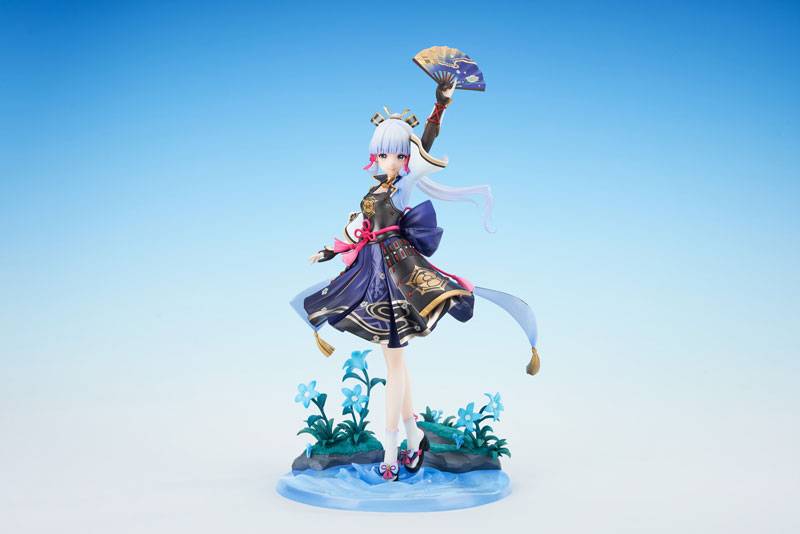 Genshin Impact: Kamisato Ayaka 1/7 - Frostflake Heron Ver.