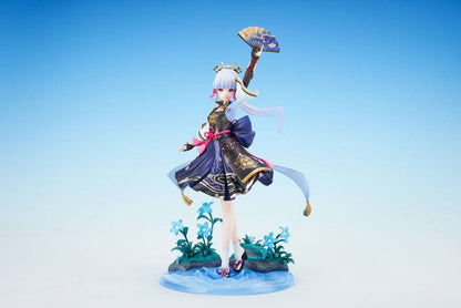 Genshin Impact: Kamisato Ayaka 1/7 - Frostflake Heron Ver.