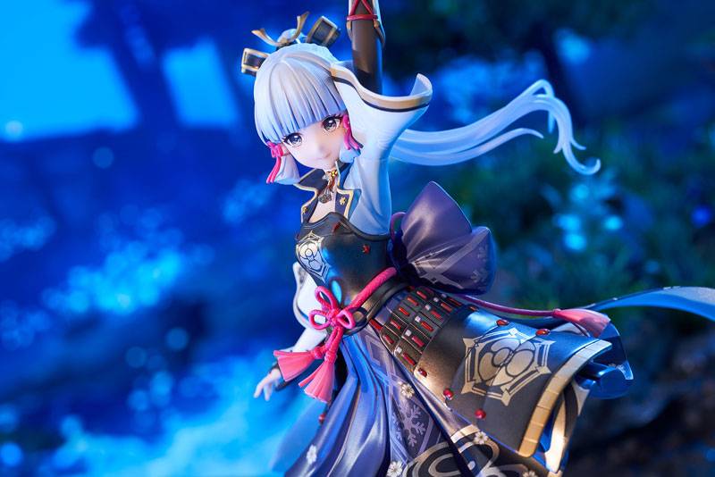 Genshin Impact: Kamisato Ayaka 1/7 - Frostflake Heron Ver.