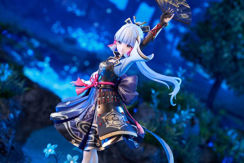 Genshin Impact: Kamisato Ayaka 1/7 - Frostflake Heron Ver.