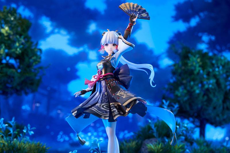 Genshin Impact: Kamisato Ayaka 1/7 - Frostflake Heron Ver.