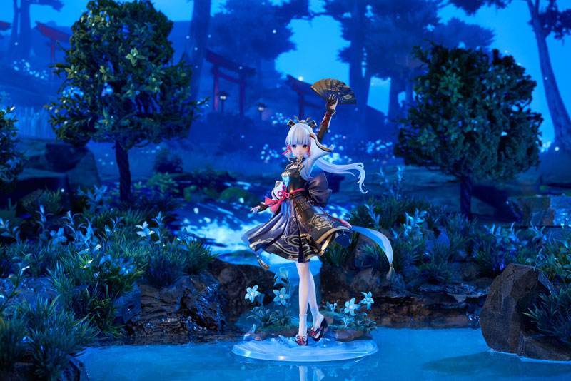 Genshin Impact: Kamisato Ayaka 1/7 - Frostflake Heron Ver.