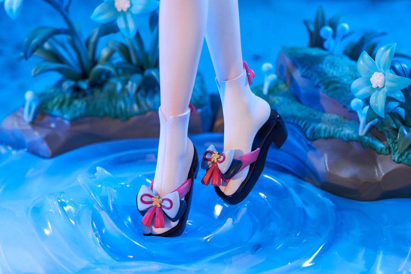Genshin Impact: Kamisato Ayaka 1/7 - Frostflake Heron Ver.